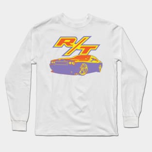 Camco Car Long Sleeve T-Shirt